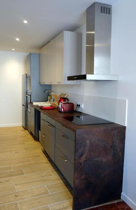 Appartement T2 Tout Equipe Au Beau Milieu Du Centre Historique à Villefranche-sur-Saône Extérieur photo