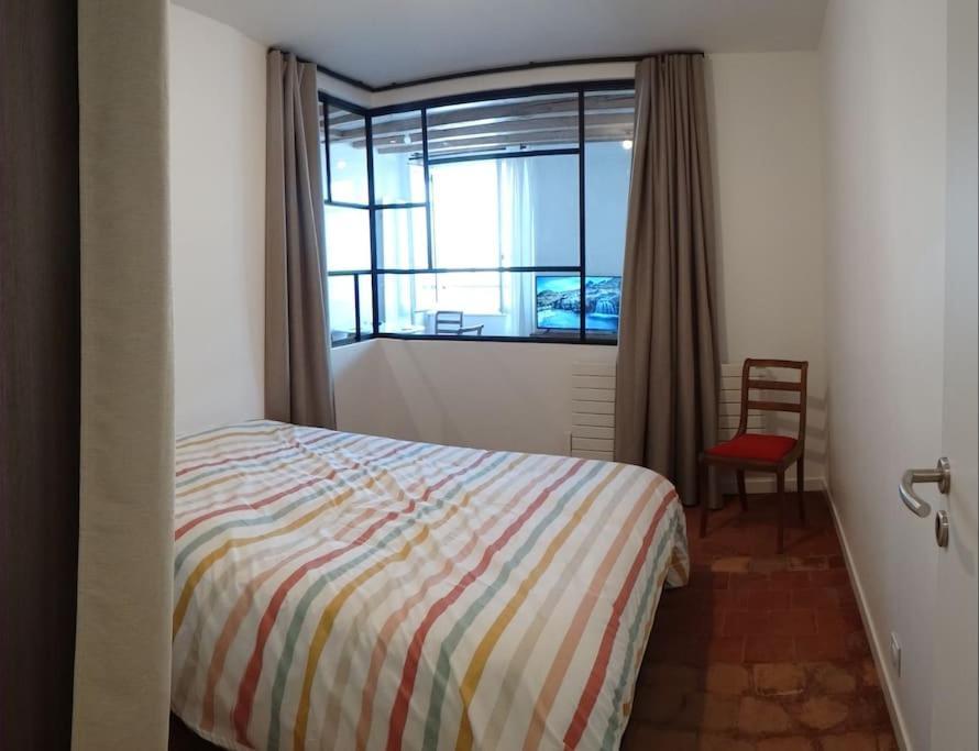 Appartement T2 Tout Equipe Au Beau Milieu Du Centre Historique à Villefranche-sur-Saône Extérieur photo